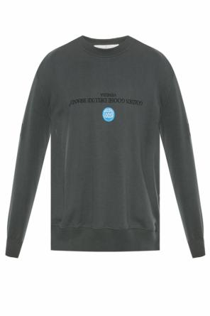 Patched sweatshirt, zdjęcie 1 Patched sweatshirt od Golden Goose